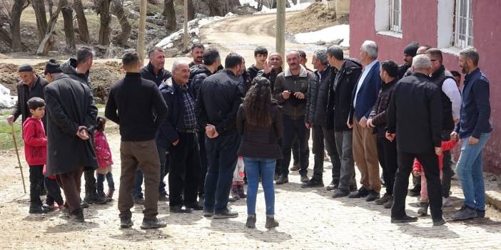 Hakkari'de Seçmenlerden Sandık Boykotu!