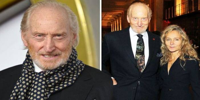 Game of Thrones'un Yıldızı Charles Dance: Evliliğim "Başka Bir Aşka Yenik Düştüğüm için sona erdi”