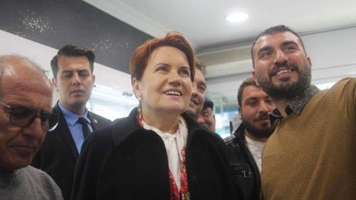 Akşener: Tencere her hükümeti sallar