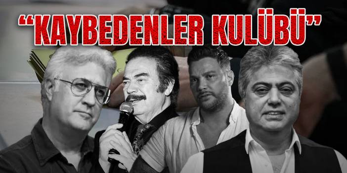 Seçimin Kaybedenler Kulübü! Kimi Şarkı Yazdı, Kimi Söyledi, Kimi de Eleştirirken Baltayı Taşa Vurdu