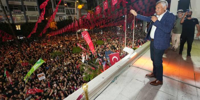 Zeydan Karalar'dan Seçim Zaferi Mesajı: 'Adana'da Tarih Yazdık ve Bu Sizin Başarınız'