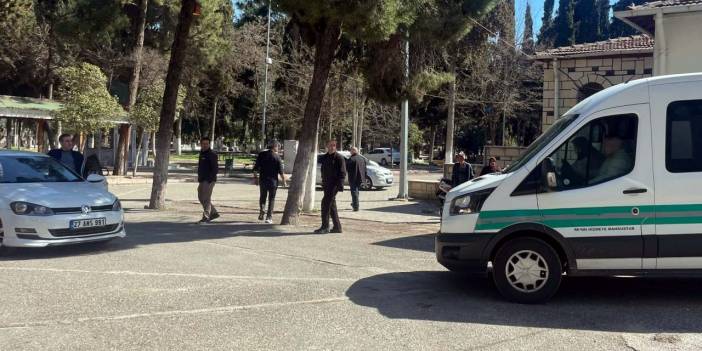 Gaziantep'te Feci Kaza: Motosikletiyle Savrularak Can Verdi!