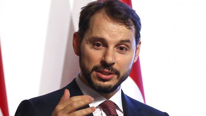 Albayrak: Siz elinizdeki dolarları tutmaya devam edin, bakın ne olacak!