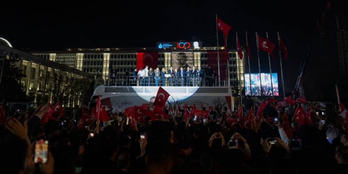 Atina Belediye Başkanı'ndan İmamoğlu’na Tebrik Mesajı