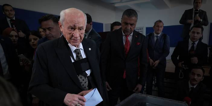 Seçim Yenilgisi Sonrası Bahçeli'den İlk Açıklama