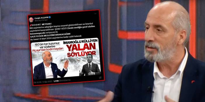 O Gazeteci Mesleği Bıraktığını Böyle Açıkladı "Veda ve Özür"