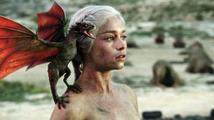 Game of Thrones rekora doymuyor!