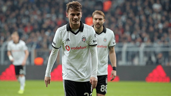 Beşiktaş'ta Adem Ljajic şoku!