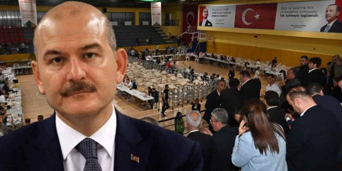 Seçim Gecesi İlçe Seçim Kurulu'na Giden Soylu'ya Kadın Hakimden Unutulmaz Bir Yanıt