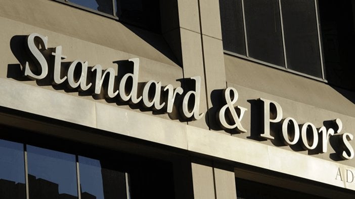 Standard & Poor's Türkiye'nin kredi notunu açıkladı