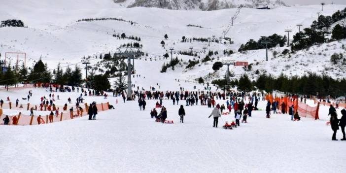 Karlı Günlere Veda Mı Ediyoruz?