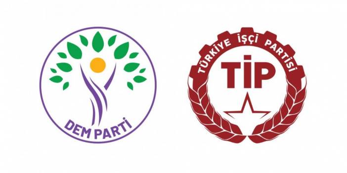 TİP, DEM Parti'ye Desteğini Açıkladı!