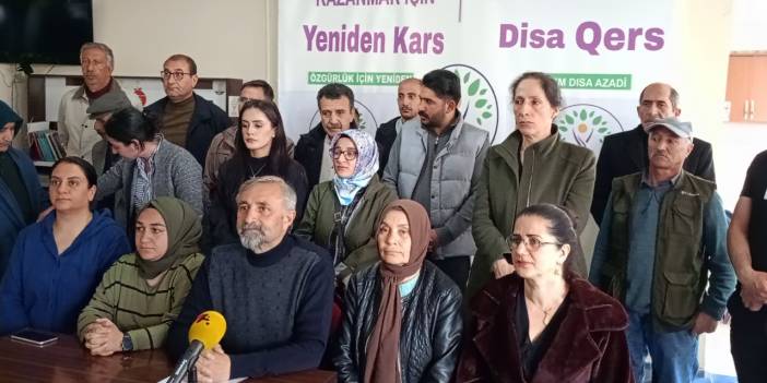 "İktidarı Van Halkının İradesine Saygı Duymaya Davet Ediyoruz"