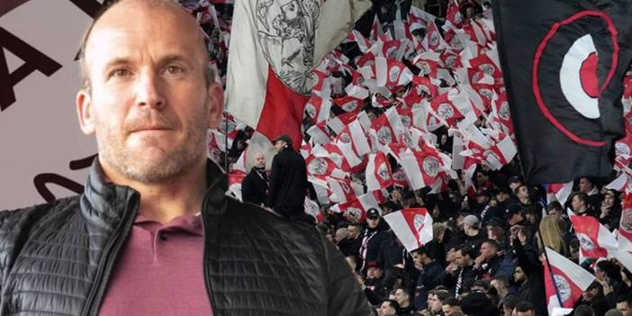 Ajax CEO’su Alex Kroes, O Suç Nedeniyle Görevden Alındı