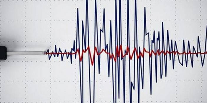 Eskişehir'de Korkutan Deprem