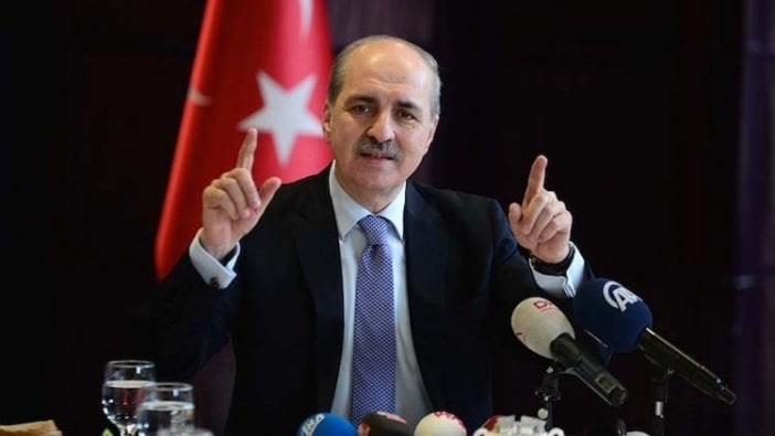 Numan Kurtulmuş’tan ilginç açıklama... MHP, AKP’ye mi katılıyor?