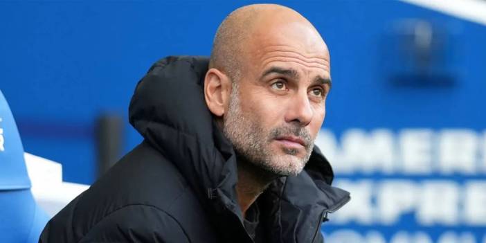 Guardiola'dan Manchester City'e Kötü Haber