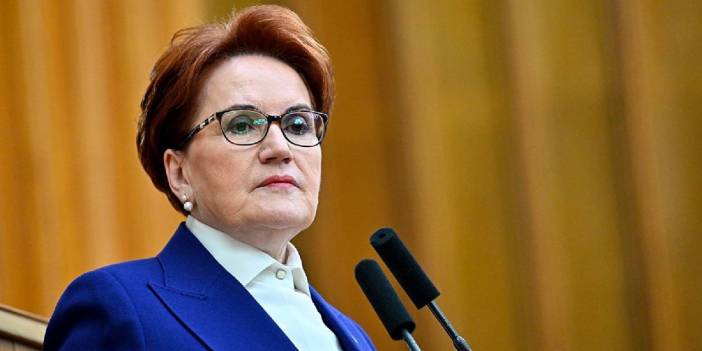 İhracını İstemişti: O İsim Akşener'in Rakibi Oldu!