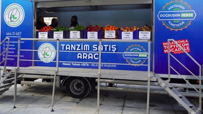 Gübreye de tanzim satış geliyor. "Müjde"yi veren Dışişleri Bakanı!