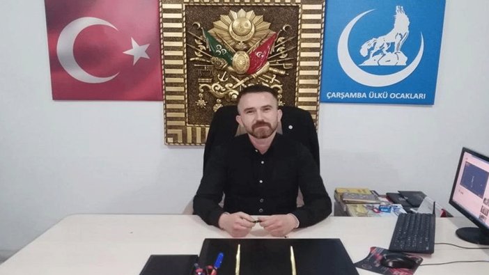 Ülkü Ocakları’nda Ozan Arif istifası!