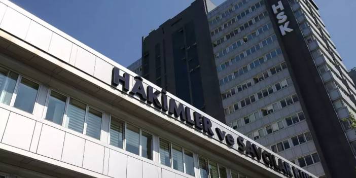 HSK duyurdu: 332 hakim ve savcının görev yeri değişti