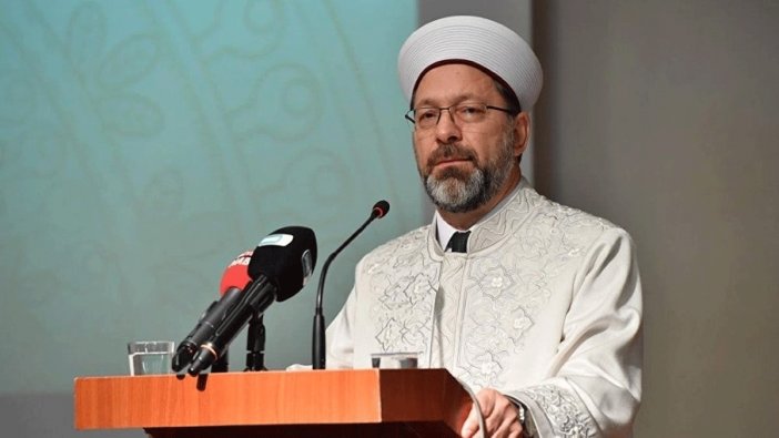 Diyanet İşleri Başkanı'ndan 'sigara' açıklaması: Haram olduğunu...