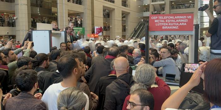 İstanbul Barosu, Avukatlara Şiddet Uygulayan Polislerin Cezalandırılmasını İstedi