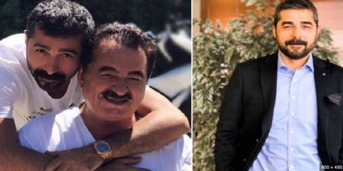 İbrahim Tatlıses'le Oğlu Arasında Sular Durulmuyor! Ahmet Tatlıses'e Sert Sözlerle Yüklendi