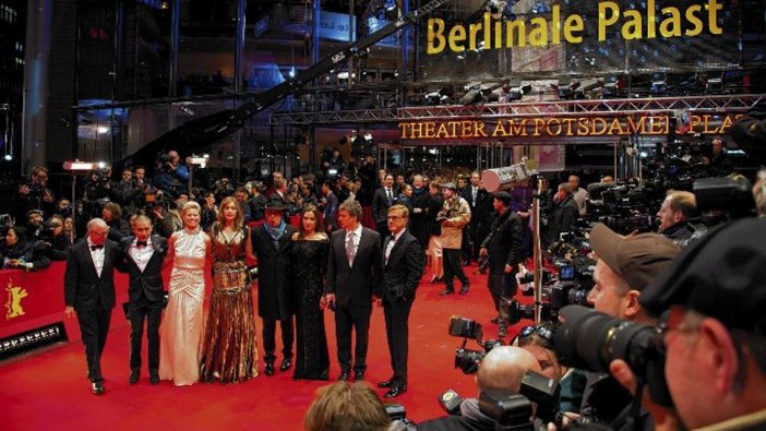 Berlin Film Festivali'nde ödüller sahiplerini buldu