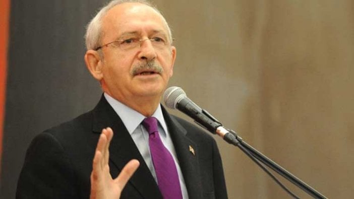 DSP'ye geçenlere Kılıçdaroğlu'ndan tepki