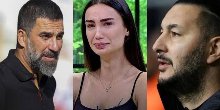 Yağmur Sarnıç'ın 'Kaset Şantajı' Suçlamalarına Şok İddia! Arda Turan ve Necati Ateş...