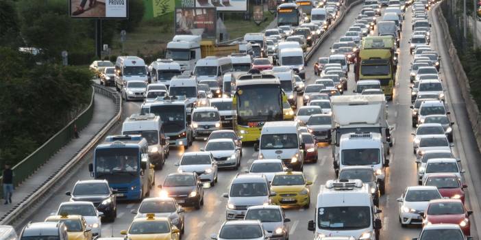 9 Günlük Ramazan Bayramı Trafiği Başladı