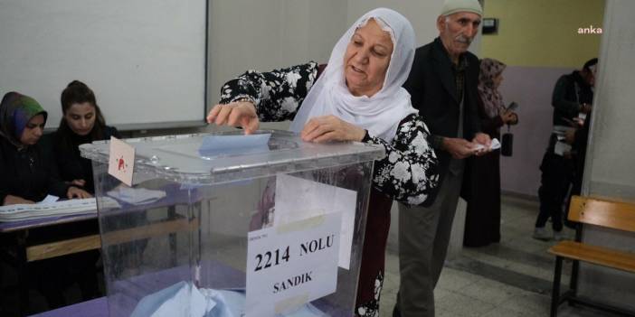 15 Barodan Ortak Çağrı: "Halk İradesi Seçim İptalleriyle Ortadan Kaldırılmamalı"