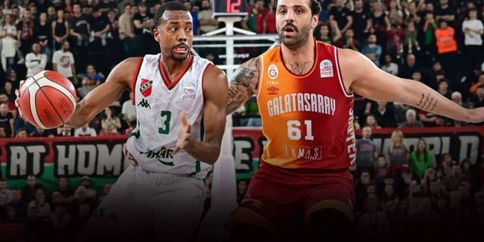 Pınar Karşıyaka Galatasaray deplasmanında