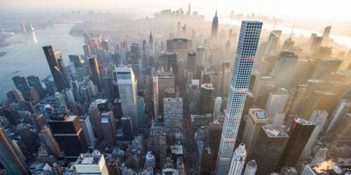 New York'ta Korkutan Deprem