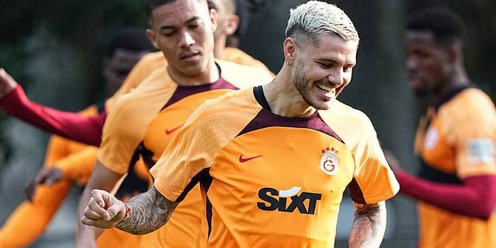 Galatasaray'da Süper Kupa İçin Hazırlıklar Tamamlandı!