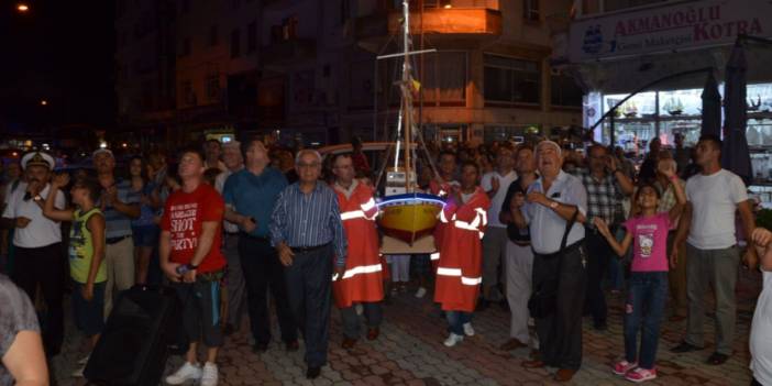 UNESCO Kültür Mirası Listesine Giren Halesa Etkinliği Sinop'ta