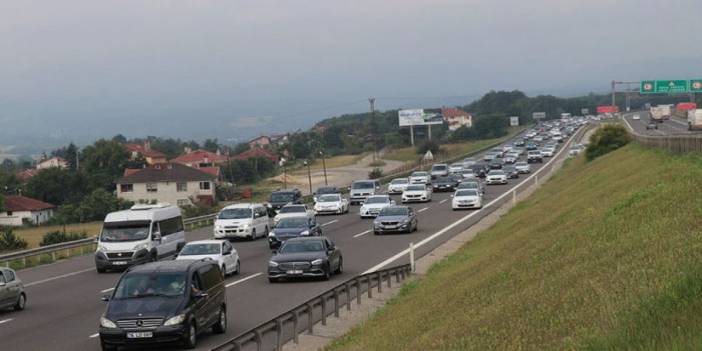 Bayram Göçü: Yollarda Son Durum