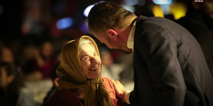 "Dualarımızda Halkımızın Bizlere Gösterdiği Teveccühe Layık Olmak Var"