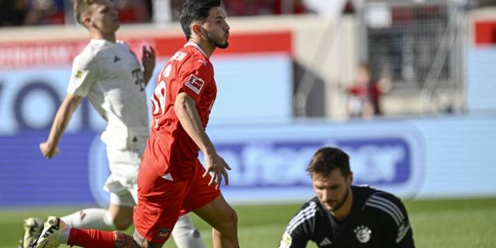 Bayern Münih'e Şok! Heidenheim'da Tarihi Mağlubiyet!