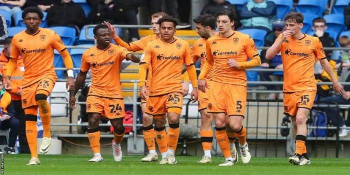 Acun Ilıcalı'nın Takımı Hull City'den 6 Hafta Sonra Galibiyet