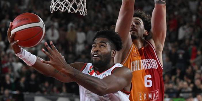 Pınar Karşıyaka'da Play-Off Öncesi Galatasaray Galibiyeti