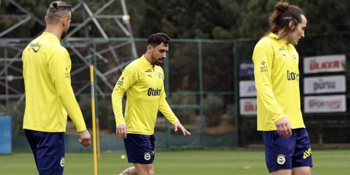 Fenerbahçe, Olympiakos maçı için hazırlıklarını sürdürdü