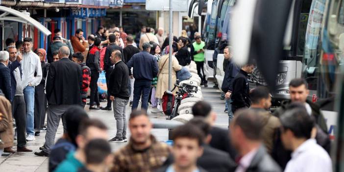 Bayram Biletleri Karaborsaya Düştü