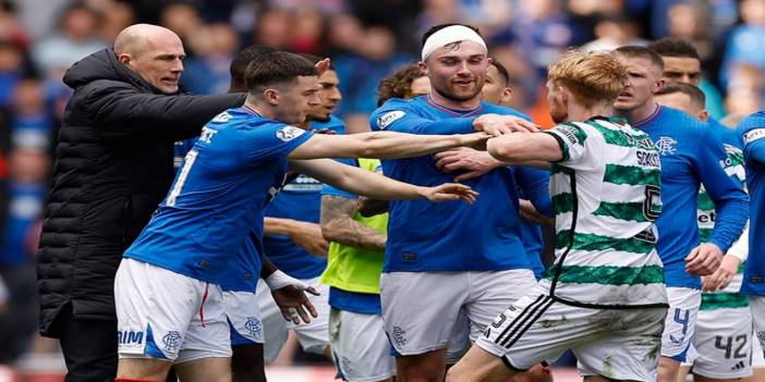 Nefes Kesen Maç: Rangers 3-3 Celtic