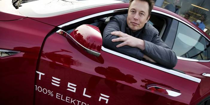 Tesla Sürücüsüz Taksi 8 Ağustos'ta Tanıtılıyor