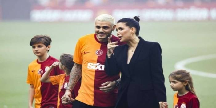 Wanda Nara'dan Dikkat Çeken Paylaşım!