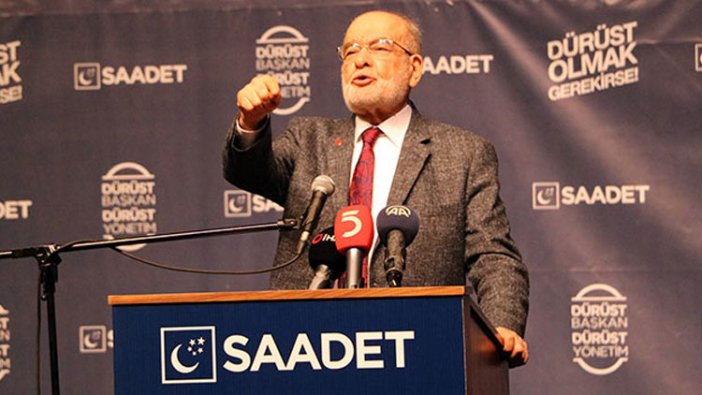 Karamollaoğlu: 'Oylarımızda patlama olacak...'