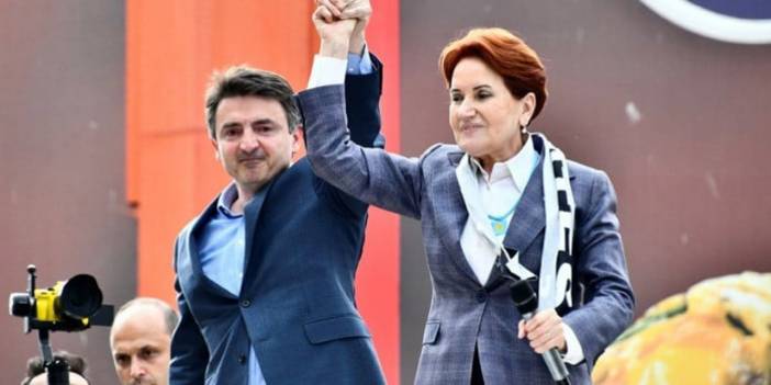 Yardımcısından Akşener'e Zehir Zemberek Sözler!