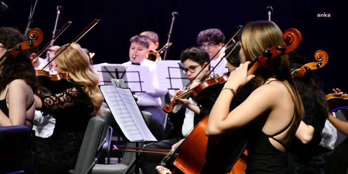 Lüleburgaz Belediyesi Konservatuvarı'ndan İlk Senfoni Konseri Heyecanı!